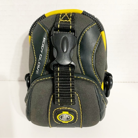 Body Glove Sport Heavy Duty Compact Camera Case Bag Faux Leather and Neoprene - Picture 1 of 14